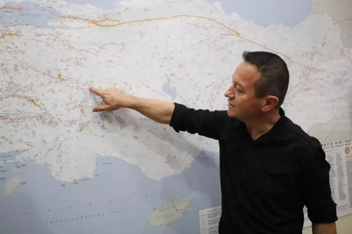 Afyonkarahisar’daki Depremler ve Jeotermal Faaliyetler Arasındaki İlişki Araştırılıyor