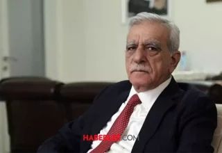 Ahmet Türk kimdir? Mardin Belediye Başkanı Ahmet Türk kaç yaşında, nereli?