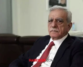 Ahmet Türk kimdir? Mardin Belediye Başkanı Ahmet Türk kaç yaşında, nereli?