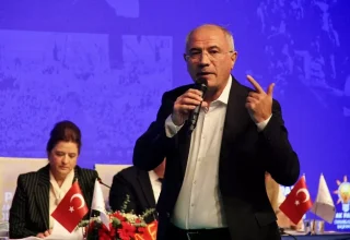 AK Parti Genel Başkanvekili Ala, partisinin Osmangazi 8. Olağan İlçe Kongresi’nde konuştu Açıklaması