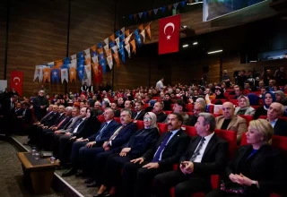 AK Parti Grup Başkanvekili Zengin, Kocaeli’de konuştu Açıklaması