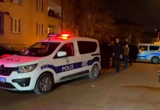 Aksaray’da Asker Eğlencesi Havai Fişekler Nedeniyle Polisi Alarme Geçirdi