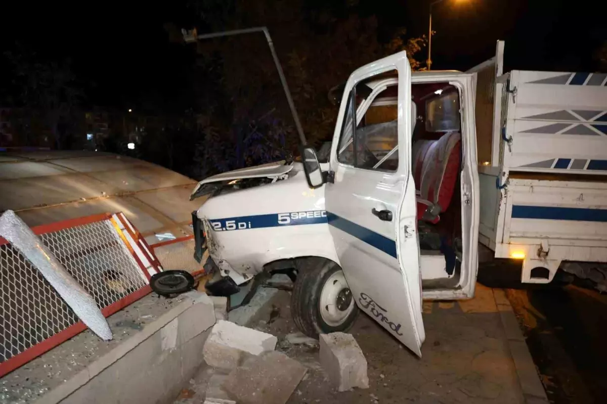 Alkollü Sürücü Ceza Tutanağını İmzalamadı