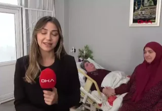 Antalya’da 45 Yıldır Yatağa Bağlı Yaşayan Feride’nin Umut Dolu Hayalleri
