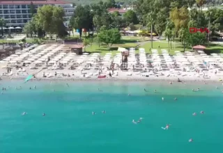 ANTALYA’da İngiliz turist rekoru; 1,5 milyonu aştı