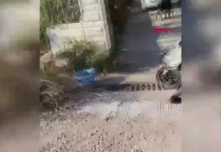 Antalya’da Motokuryeye Saldırı: Darbedildi ve Hakarette Bulunuldu