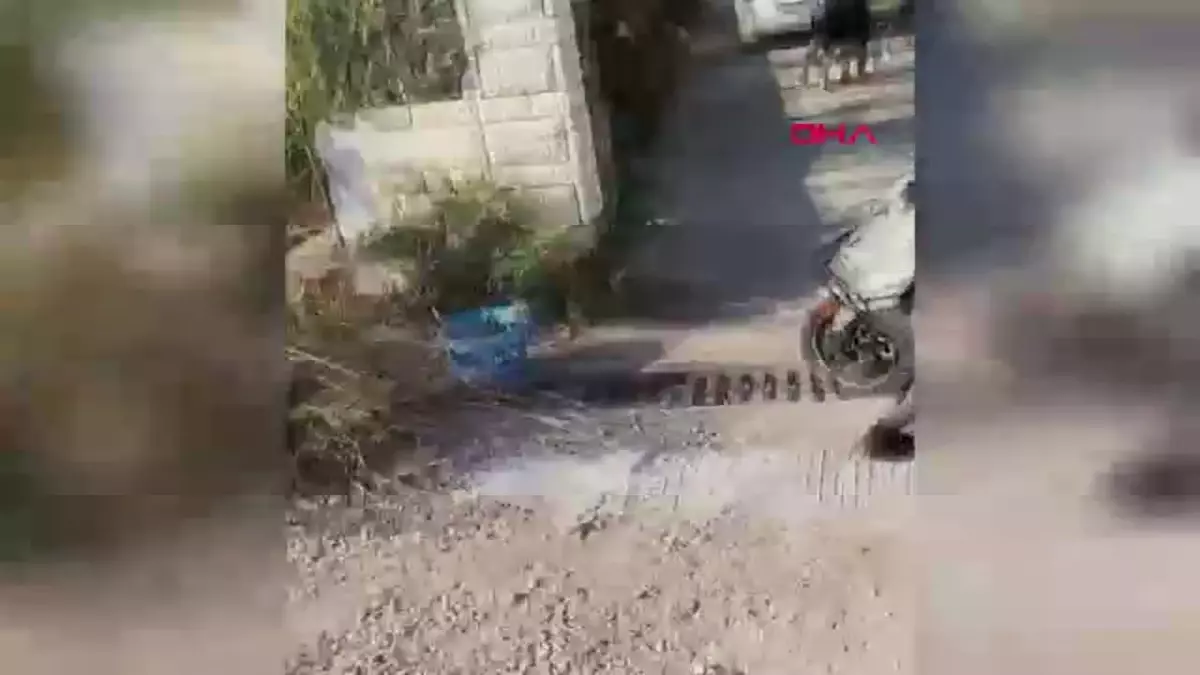 Antalya’da Motokuryeye Saldırı: Darbedildi ve Hakarette Bulunuldu