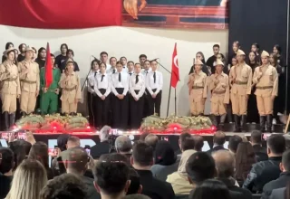 Atatürk, Hakkari’de Anıldı