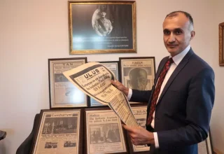 Atatürk’ün Vefatının 86. Yılında Etnografya Müzesi’nde ’10 Kasım Matemi’ Sergisi