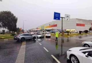 Aydın’daki Alışveriş Merkezi Açılışında Otopark Krizi