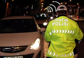 Balıkesir’de Trafik Denetimlerinde 351 Bin Lira Ceza Uygulandı