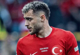 Barış Alper Yılmaz kimdir, kaç yaşında ve nereli? Barış Alper Yılmaz’ın futbol kariyeri!