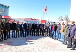 Bayburt’ta 1200 Adet Sıvat Dağıtımı Gerçekleştirildi