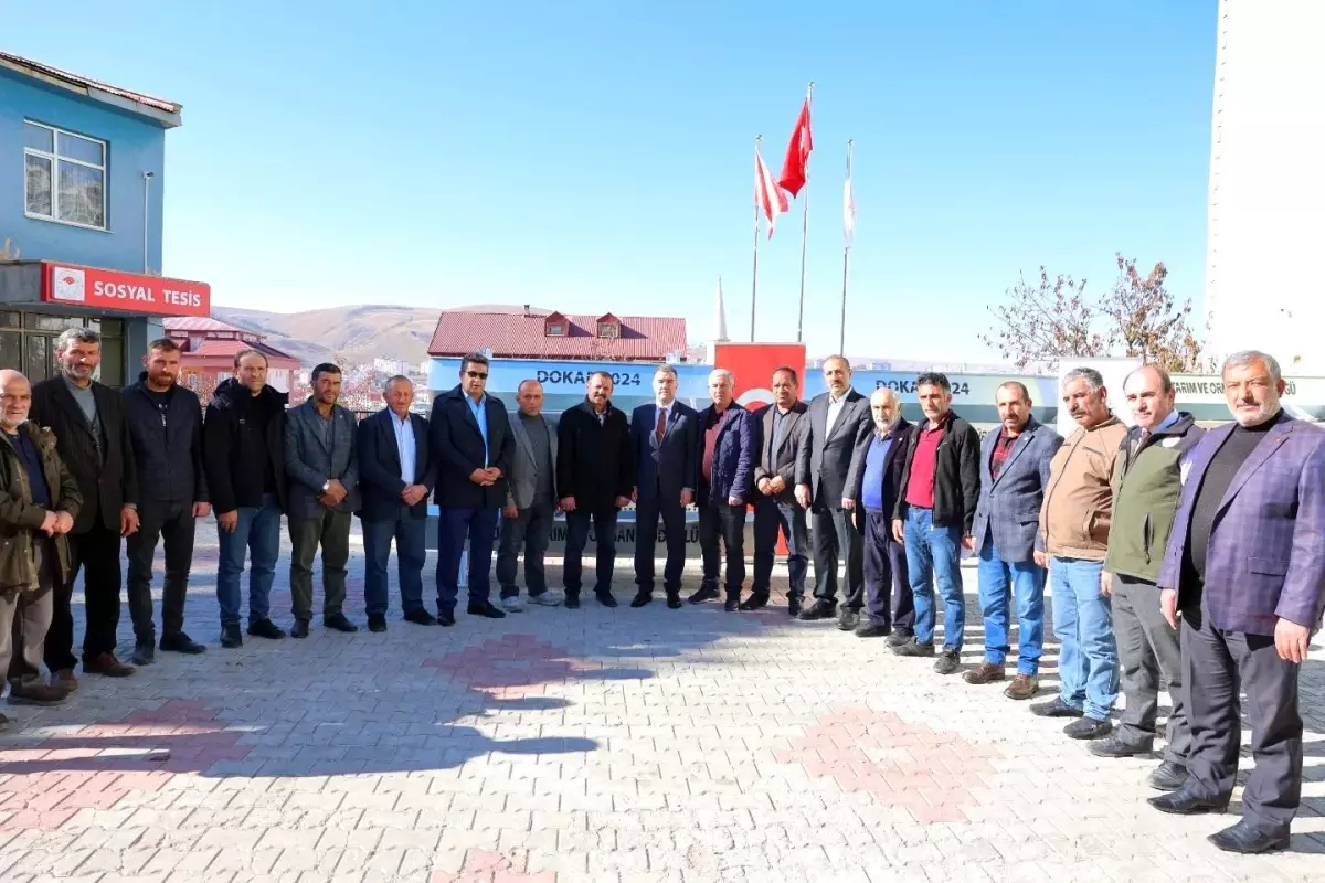 Bayburt’ta 1200 Adet Sıvat Dağıtımı Gerçekleştirildi