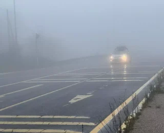 Bolu Dağı’nda Sis Nedeniyle Görüş Mesafesi Düştü