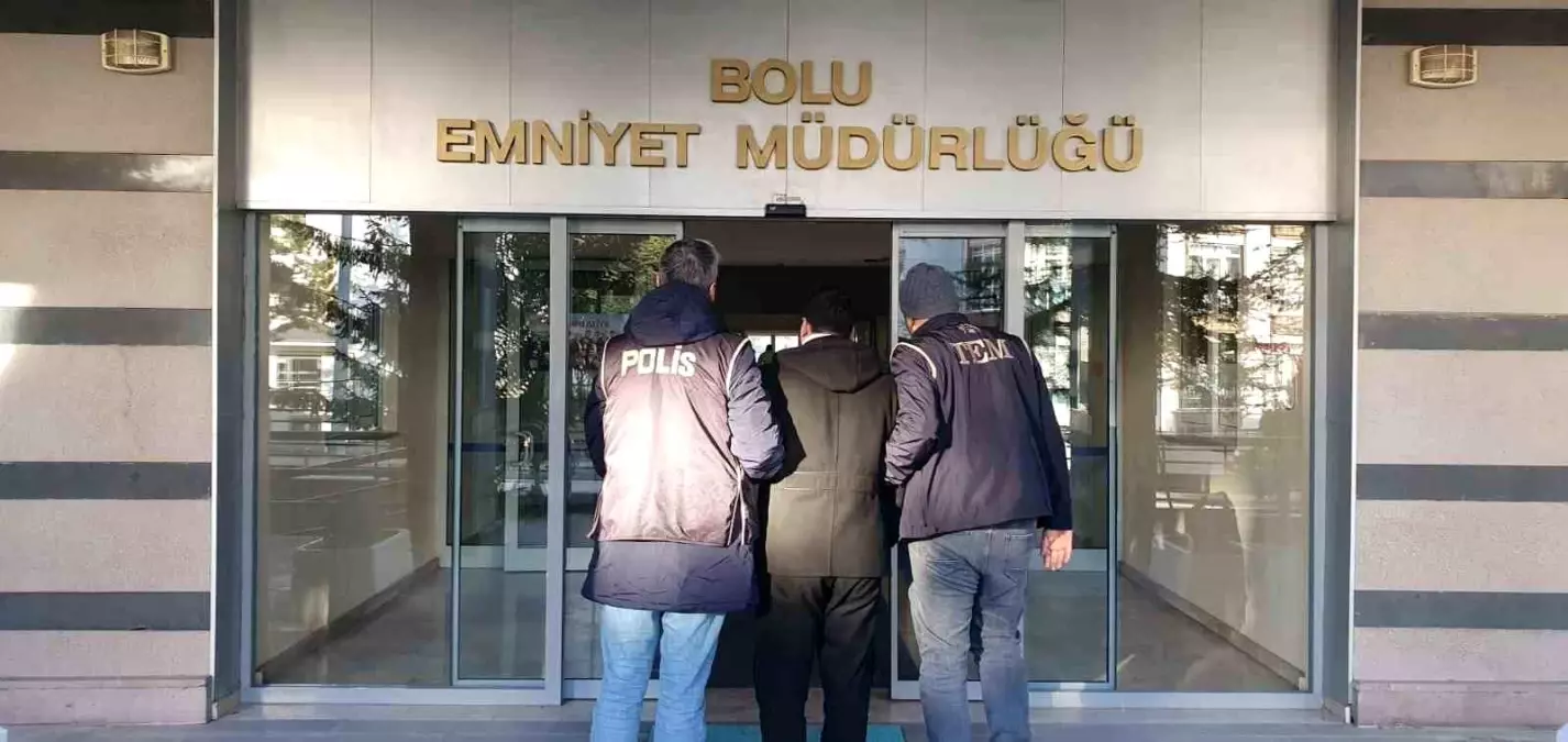 Bolu’da Bir Haftada 229 Operasyon, 17 Şahıs Yakalandı