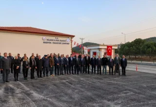 Bozüyük’te Gümrük Müdürlüğü Açıldı