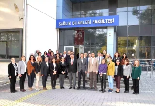 Bursa Uludağ Üniversitesi’nde Dekan Değişimi
