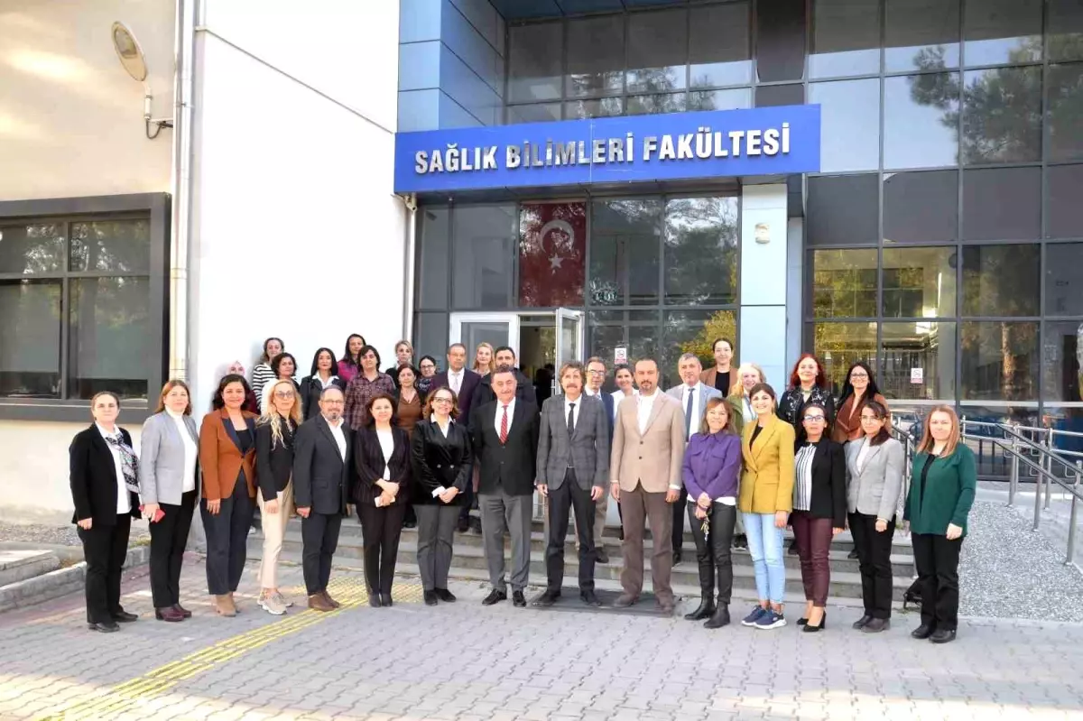 Bursa Uludağ Üniversitesi’nde Dekan Değişimi