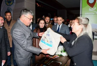 Büyük Samsun Tanıtım Günleri’nde Terme Standı İlgi Gördü