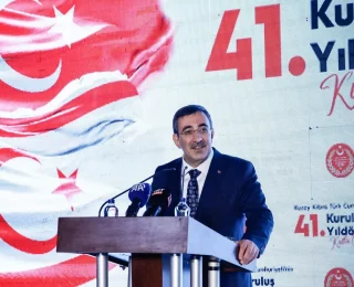 Cevdet Yılmaz: KKTC’nin her daim yanında olacağız