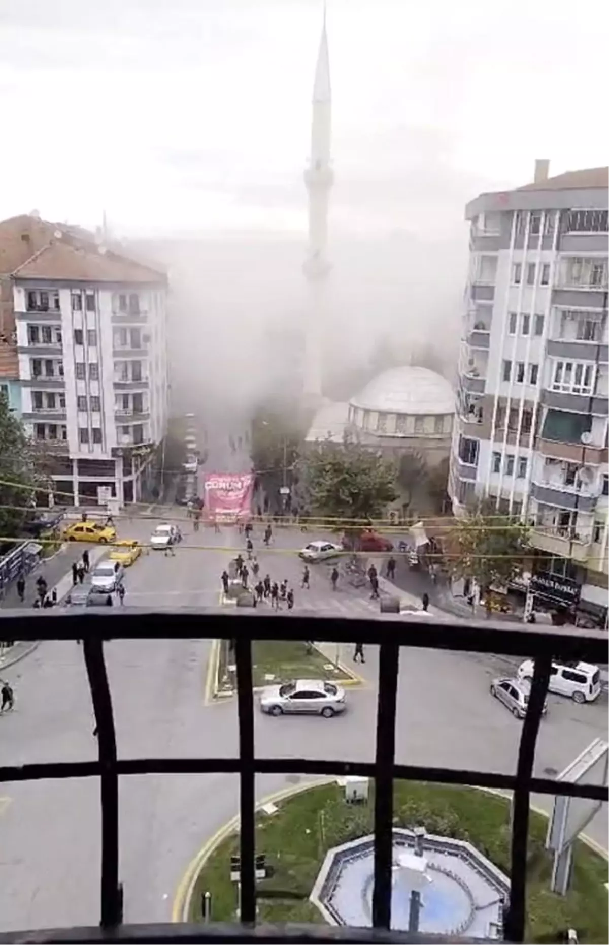 Çorum’da Doğalgaz Patlaması: 1 Ölü, 33 Yaralı