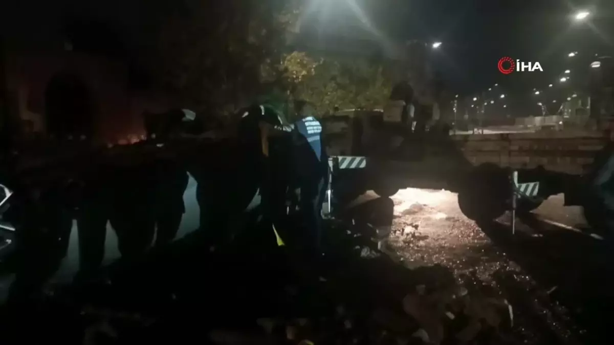 Diyarbakır’da otomobil kazası: 2 yaralı