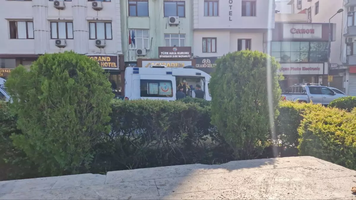 Diyarbakır’da Sokak Köpeği 7 Yaşındaki Çocuğu Isırdı