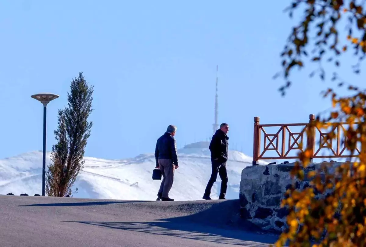 Doğu Anadolu’da Kar Uyarısı ve Soğuk Hava