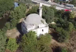 Edirne’deki 600 Yıllık Evliya Kasımpaşa Camisi Restorasyona Gidiyor