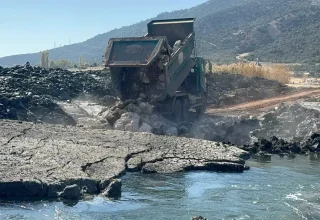 Eğirdir Gölü’ndeki Düdenler Kapatılıyor