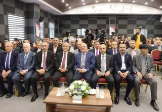 “Elazığ’ın Gelecek Tasavvuru Uluslararası Kongresi”nin açılışı yapıldı