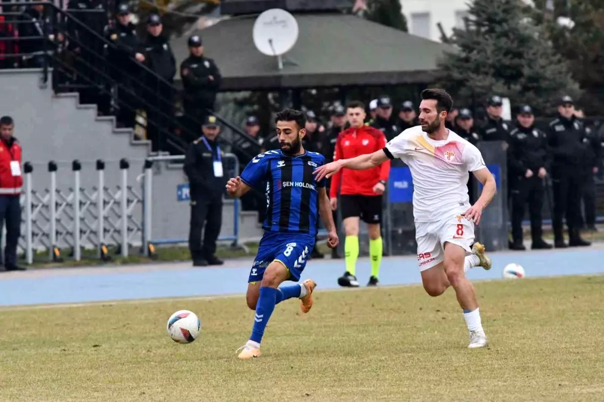 Erciyes 38 FK, Edirnespor’u Yenerek Galibiyet Serisini Sürdürdü