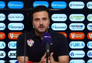 Eyüpspor’un Teknik Sorumlusundan Adana Demirspor Maç Değerlendirmesi