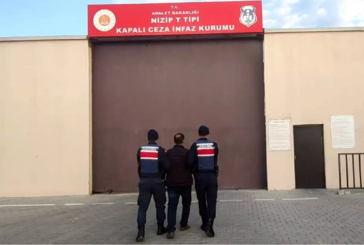 Gaziantep’te FETÖ/PYD Üyesi Şüpheli Yakalandı