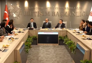 Gençlerin Kent Diplomasisi Zirvesi Ankara’da Gerçekleştirildi