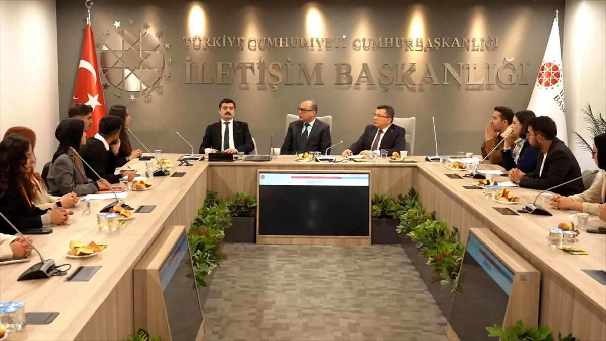 Gençlerin Kent Diplomasisi Zirvesi Ankara’da Gerçekleştirildi