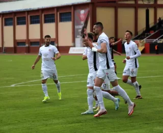 GMG Kastamonuspor, İnegölspor’u 1-0 Mağlup Etti