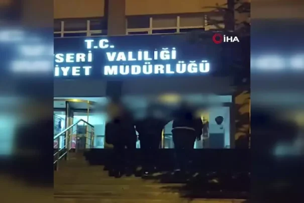 Hapis Cezalı Uyuşturucu Taciri Kayseri’de Yakalandı