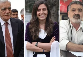 İçişleri Bakanlığı: Batman, Mardin ve Halfeti belediyelerine kayyum ataması yapıldı