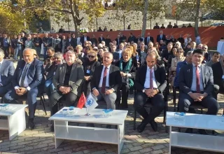 İskilip’te Sanat Çalıştayı ve Sergi Açılışı Yapıldı