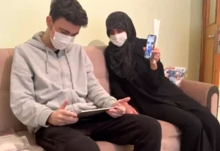 Kanser Hastası Genç Ömer’e Emniyetten Moral Desteği
