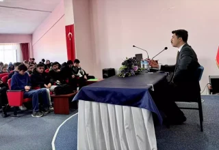 Kariyer Planlaması Semineri Pazaryeri’nde Gerçekleşti