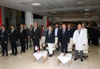 Kastamonu’da yapay zeka destekli MR cihazının açılışı yapıldı