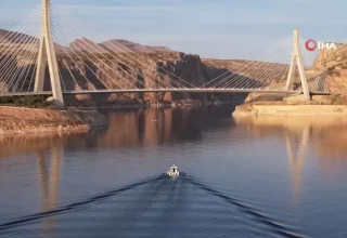 Kayıp Mahmut Gazi Çiğdem’in Arama Çalışmaları Su Altında Sürüyor
