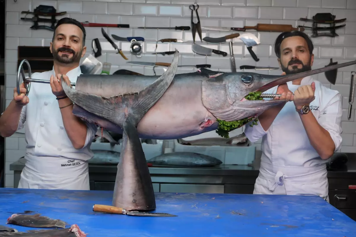 Kılıç Balığından Cağ Kebabı: Şeflerin Yaratıcı İnovasyonu