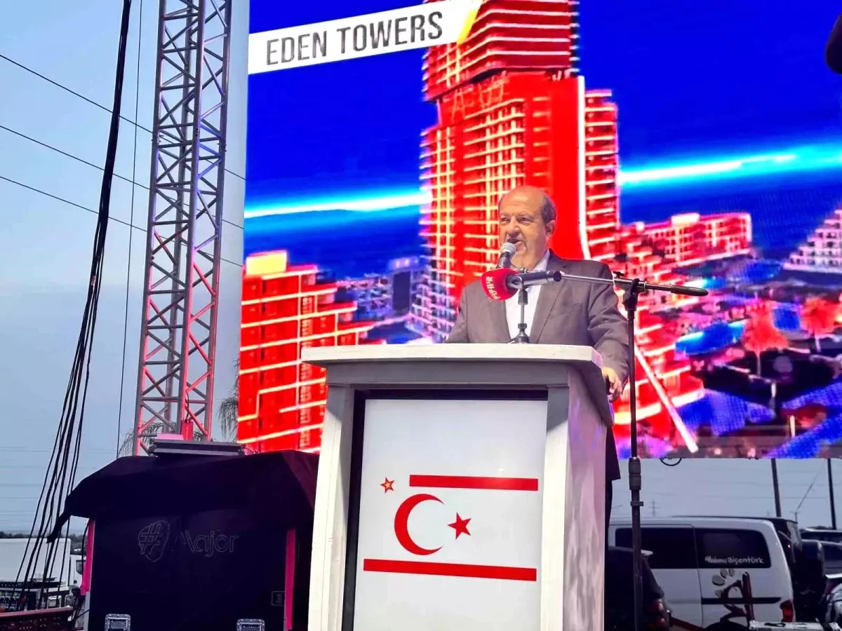 KKTC’de Eden Corners Projesi Tanıtıldı, Yatırımcılara Çağrı Yapıldı