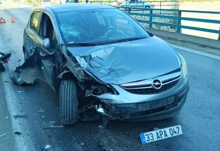 Kozan’da Otomobil-Motosiklet Çarpışması: 1 Ölü, 1 Yaralı