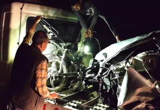 Mersin’de Motosiklet ve Otomobil Çarpıştı: Bir Ölü, Bir Yaralı