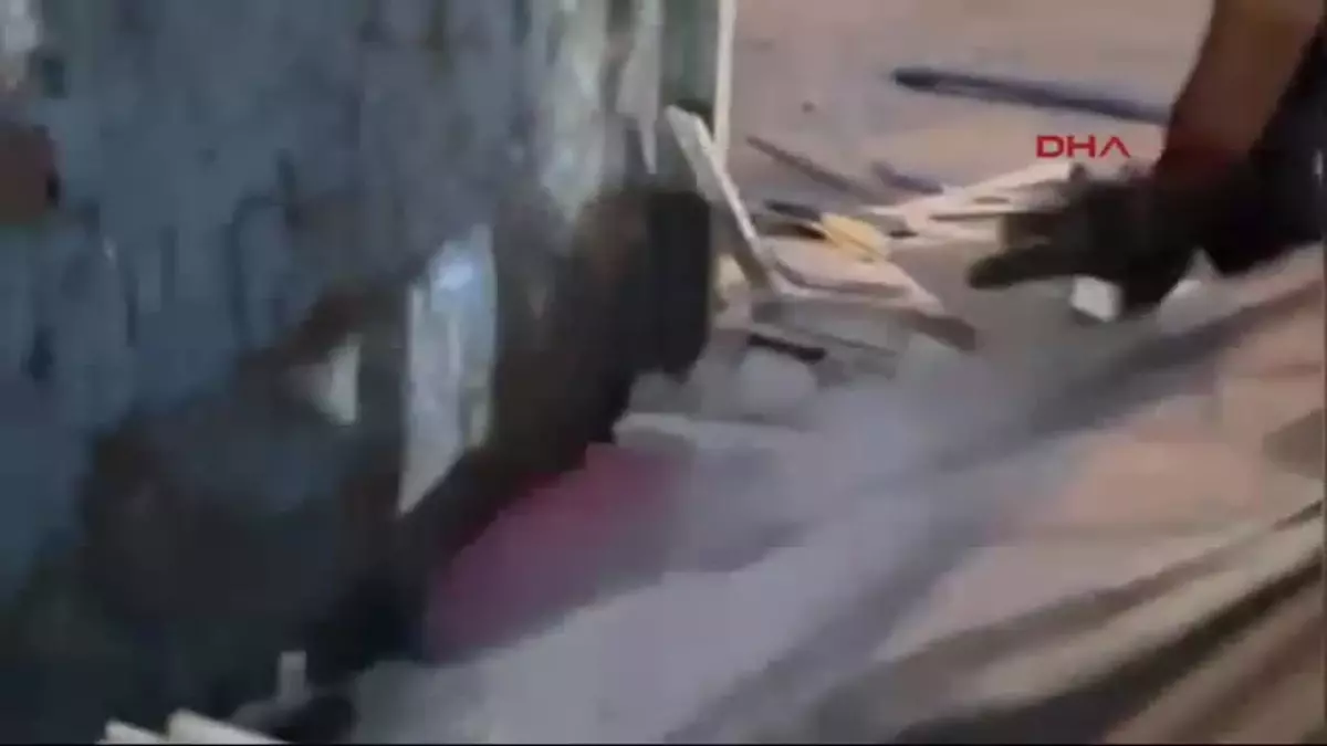Mersin’de Uyuşturucu Operasyonu: 33 Kilo Madde Ele Geçirildi